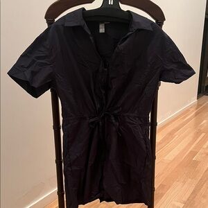 Sweaty Betty Black Jumpsuit